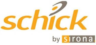 Schick by Sirona logo