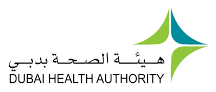 هيئة الصحة بدبي logo