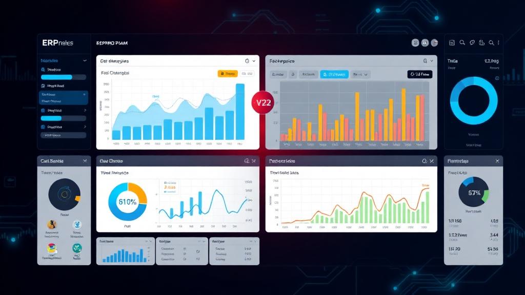 موصل لمزامنة البيانات المالية مع ساب (SAP)